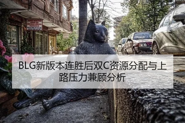 BLG新版本连胜后双C资源分配与上路压力兼顾分析
