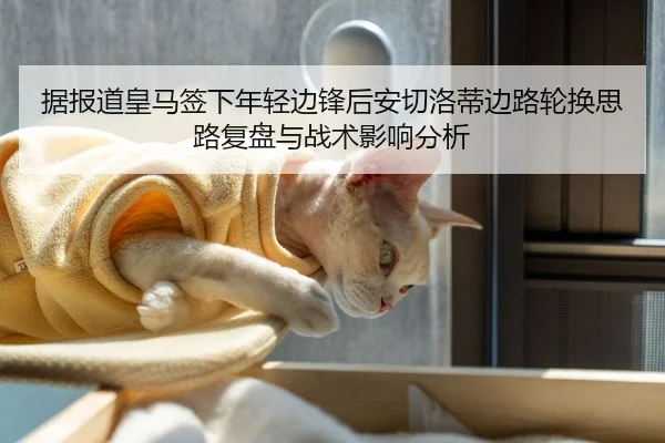 据报道皇马签下年轻边锋后安切洛蒂边路轮换思路复盘与战术影响分析